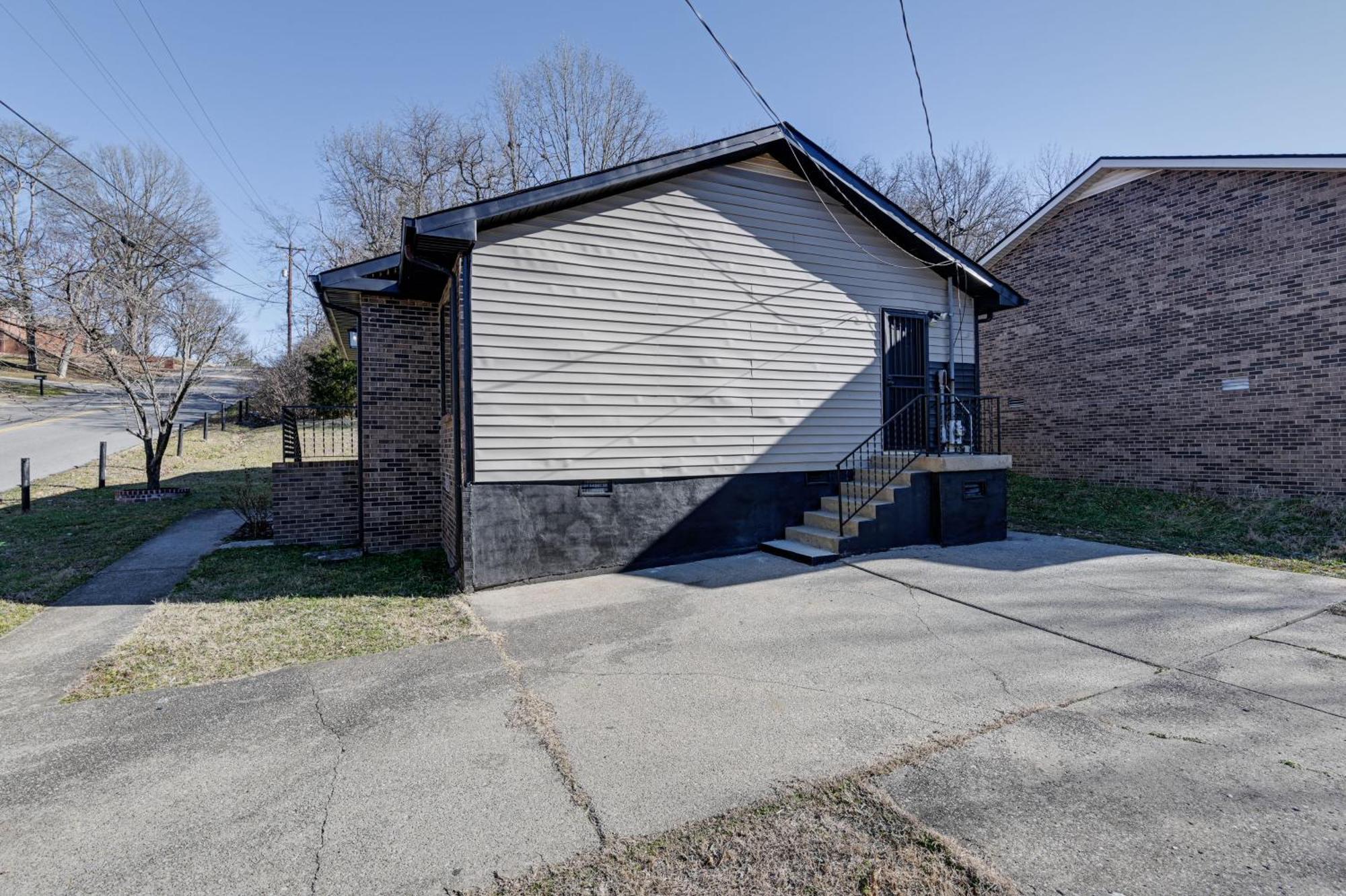 North Nashville Vacation Rental About 5 Mi To Downtown Exterior photo